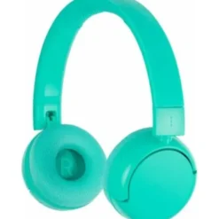 BuddyPhones POP Turkusowe
