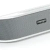 Cabstone soundbar, głośniki o mocy 6 W, subwoofer, wzmacniacz cyfrowy, wejście AUX-In, funkcja Plug&Play przez USB, z bateriami, biały 4040849951220