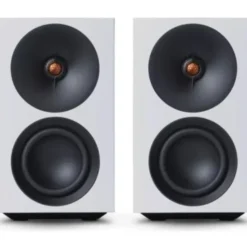 CAMBRIDGE AUDIO Kolumny głośnikowe L/R S Biały (2 szt.)