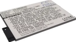 Cameron Sino Amazon Kindle 3 S11GTSF01A 1900mAh 7.03Wh Li-Polymer 3.7V