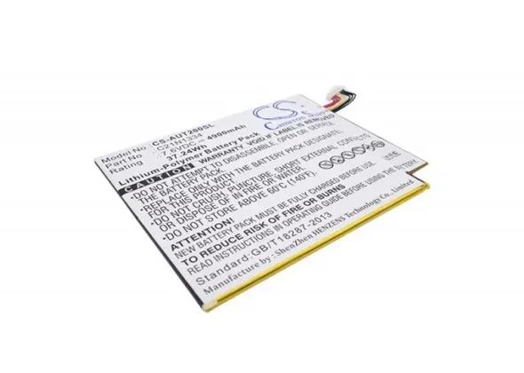 Cameron Sino Asus Transformer Book T200TA C21N1334 4900mAh 37.24Wh Li-Polymer 7.6V