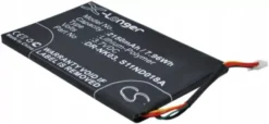 Cameron Sino Barnes & Noble BNRV300 / DR-NK03 2150mAh 7.96Wh Li-Polymer 3.7V (Cameron Sino)