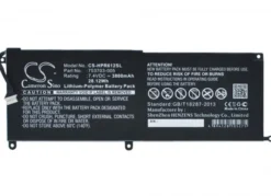 Cameron Sino HP Pro x2 612 G1 753329-1C1 3800mAh 28.12Wh Li-Polymer 7.4V