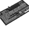 Cameron Sino Huawei MediaPad M5 HB299418ECW 7300mAh 28.11Wh Li-Polymer 3.85V CS-HUM500SL