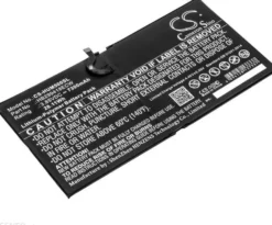 Cameron Sino Huawei MediaPad M5 HB299418ECW 7300mAh 28.11Wh Li-Polymer 3.85V CS-HUM500SL