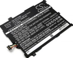 Cameron Sino Lenovo Thinkpad 10 20E3 00HW016 4200mAh 31.50Wh Li-Polymer 7.5V