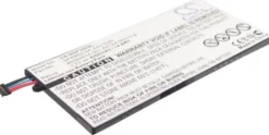 Cameron Sino Samsung Galaxy Tab SP4960C3A 4000mAh 14.80Wh Li-Polymer 3.7V