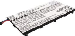 Cameron Sino Samsung Galaxy Tab 7.0 SP4960C3B 4000mAh 14.80Wh Li-Polymer 3.7V