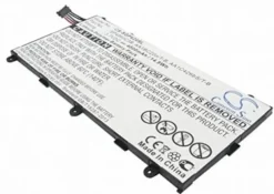Cameron Sino Samsung Galaxy Tab 7.0 SP4960C3B 4000mAh 14.80Wh Li-Polymer 3.7V
