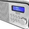Camry Radio kuchenne cyfrowe USB FM DAB DAB+ LCD alarm