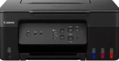 Canon PIXMA G3430 MegaTank Czarna (5989C009)