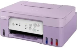 Canon PIXMA G3430 MegaTank Fioletowa (5989C025)