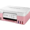 Canon PIXMA G3430 MegaTank Różowa (5989C024)