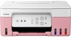 Canon PIXMA G3430 MegaTank Różowa (5989C024)