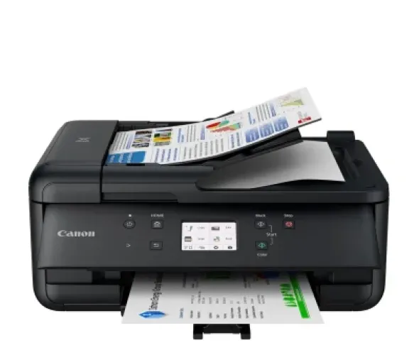 Canon PIXMA TR7650