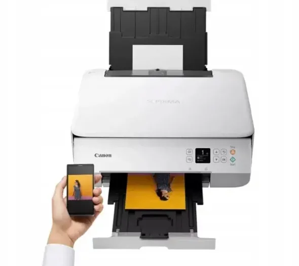 Canon PIXMA TS5351i Biała (4462C106)