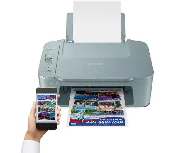 Canon PIXMA TS3752i Niebieska (6671C056)