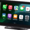 Canva Ekran CarPlay/Android Auto 7 dotykowy BT GPS z kamerą cofania do auta