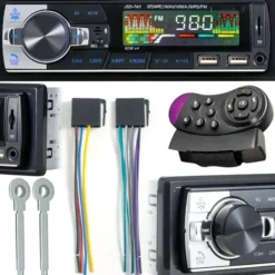Canva RADIO SAMOCHODOWE FS750