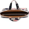 CANVASLIFE TORBA CANVASLIFE BRIEFCASE MACBOOK PRO 15 NAVY ROSE 11083