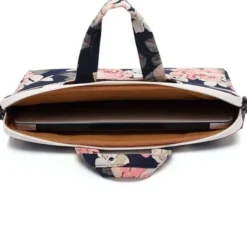 CANVASLIFE TORBA CANVASLIFE BRIEFCASE MACBOOK PRO 15 NAVY ROSE 11083