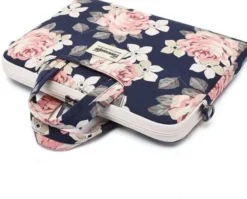 CANVASLIFE TORBA CANVASLIFE BRIEFCASE MACBOOK PRO 15 NAVY ROSE 11083