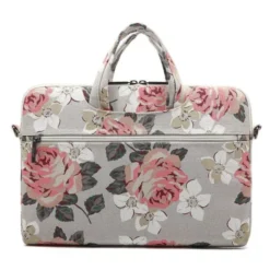 CANVASLIFE TORBA CANVASLIFE BRIEFCASE MACBOOK PRO 15 WHITE ROSE 11197