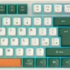 CANYON Shadder GKW-11 Mech RGB UK/US Wireless White CND-SKBW11