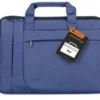 Canyon Torba dla laptopów Fashion toploader CNE-CB5BL3) Niebieska