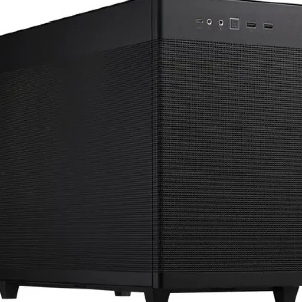 Case|ASUS|Prime AP201|MiniTower|Not included|MicroATX|MiniITX|Colour Black