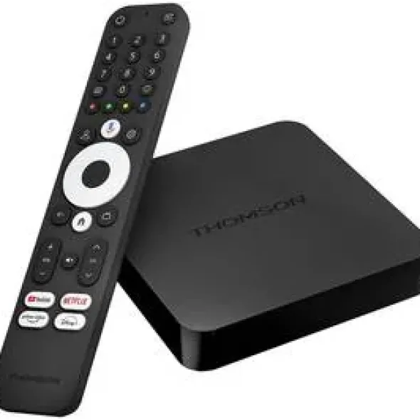 Centrum multimedialne Thomson 240G Czarny