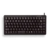 CHERRY G84-4100 klawiatura USB QWERTY Skandynawia Czarny G84-4100LCMPN-2