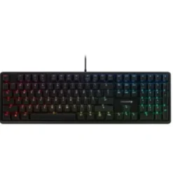 Cherry G80-3000N RGB MX Silent Red