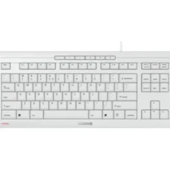 Cherry Stream TKL biała