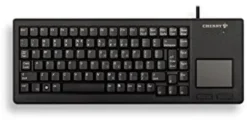 Cherry XS Touchpad Keyboard Czarny (G84-5500LUMEU-2)