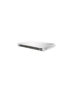 Cisco switch CBS250-48T-4G, 48xGbE RJ45, 4xSFP (CBS25048T4GEURF)