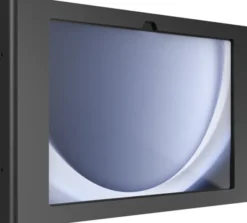 Compulocks Galaxy Tab A9+ 11", Swell Secured Enclosure Wall Mount - Black, 27.9 cm 11", Samsung, Galaxy Tab A9 Plus 11"| 2023 SM-X210, SM-X215, SM-X216B, 27.9 cm 11", Black, Black