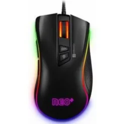 Connect IT NEO+ CMO-3591-BK Czarna