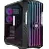 Cooler Master HAF 700 EVO, big tower case (grey, tempered glass)