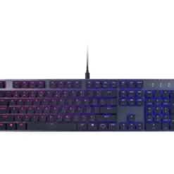 COOLER MASTER SK650 Cherry MX Red