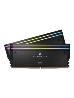 Corsair Dominator Titanium DDR5-6400 C32 DC - 64GB