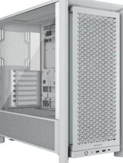 Corsair FRAME 4000D RS Midi Tower Biały