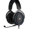 Corsair HS50 PRO Czarno-niebieskie