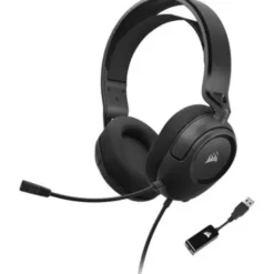 CORSAIR HS35 Surround v2 czarne
