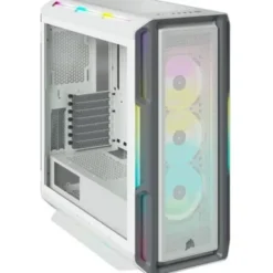 Corsair iCUE 5000T RGB Tempered Glass White CC-9011231-WW CC-9011231-WW