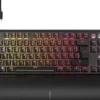 Corsair K70 PRO TKL klawiatura Gaming USB QWERTZ Niemiecki Czarny CH-911911G-DE