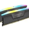 Corsair Pamięć DDR5 Vengeance RGB 16GB/5600 (2*8GB) CL40 CMH16GX5M2B5600Z40