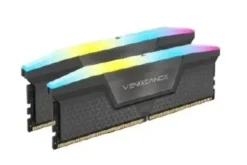 Corsair Pamięć DDR5 Vengeance RGB 16GB/5600 (2*8GB) CL40 CMH16GX5M2B5600Z40