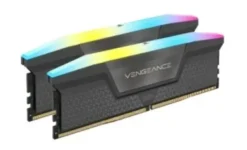 Corsair Pamięć DDR5 Vengeance RGB 16GB/6000 (2*8GB) CL36 CMH16GX5M2E6000Z36