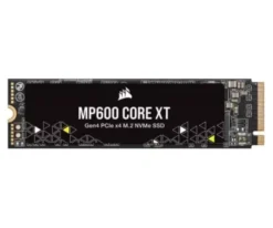 Corsair 4TB M.2 PCIe Gen4 NVMe MP600 Core XT